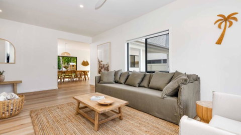 Pangkarra -Stunning Beach House - Family Friendly - Nambucca Heads Accommodation 2