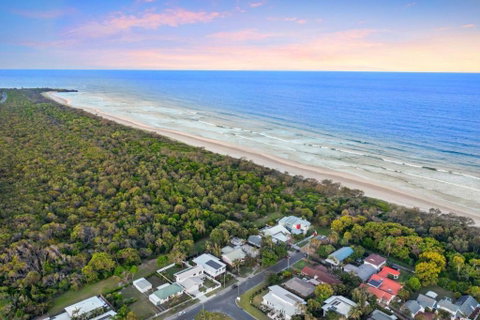 Pangkarra -Stunning Beach House - Family Friendly - Nambucca Heads Accommodation 0