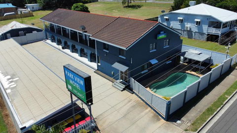 Park View Motel - Nambucca Heads Accommodation 0