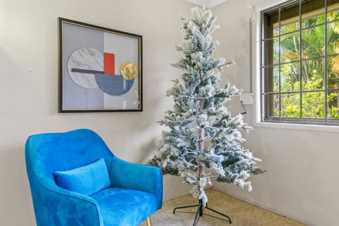 Peaceful 4BR At Sunnybank CBD With 2Parking Yard And Mall - Nambucca Heads Accommodation 3