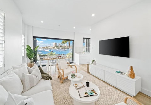 Peach At Palm View Collective - Nambucca Heads Accommodation 0