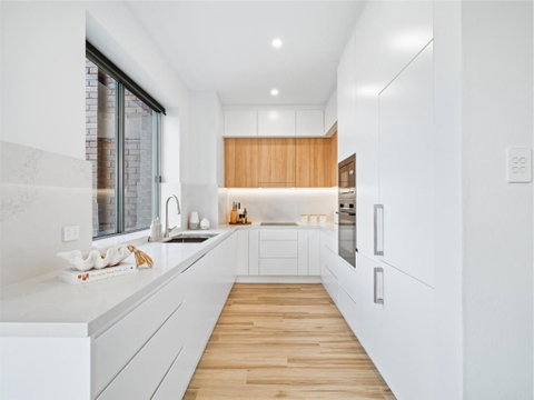 Peach At Palm View Collective - Nambucca Heads Accommodation 1