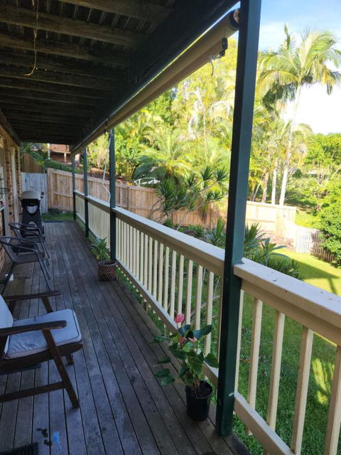 Poinciana Room - Nambucca Heads Accommodation 1