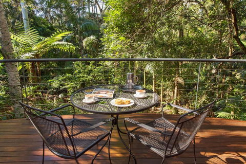 Pethers Rainforest Retreat - Nambucca Heads Accommodation 3