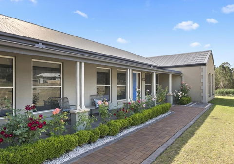 Ponderosa Homestead - Nambucca Heads Accommodation 1