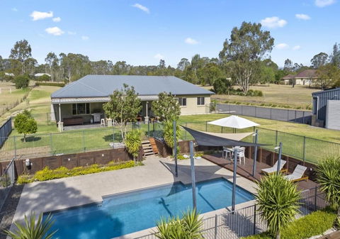 Ponderosa Homestead - Nambucca Heads Accommodation 0
