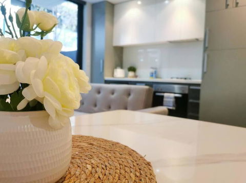 PR126-1 BR Comfy Stay Next To Station With FREE Parking - Nambucca Heads Accommodation 1
