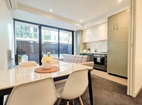 PR126-1 BR Comfy Stay Next To Station With FREE Parking - Nambucca Heads Accommodation 2