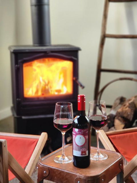 Red Door Collective - RDC Vineyard Estate, Luxury Adult Only Stay - Nambucca Heads Accommodation 2