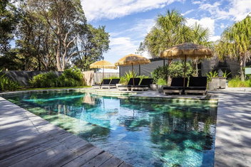 Privately Managed Villa 13 Bangalay Luxury Villas with Nambucca Heads Accommodation