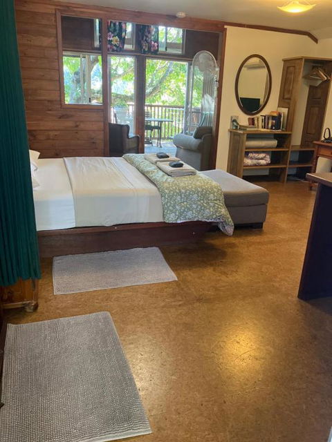 Potters Cottage - Nambucca Heads Accommodation 1