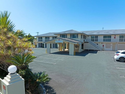 Pottsville Beach Motel - Nambucca Heads Accommodation 3