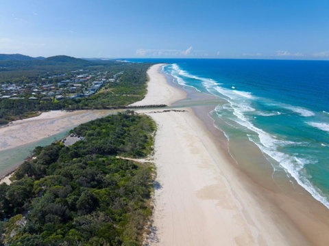 Pottsville Beach Motel - Nambucca Heads Accommodation 2