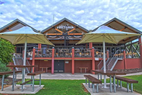 Pretoria Hotel - Nambucca Heads Accommodation 2