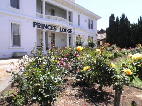 Princes Lodge Motel - Nambucca Heads Accommodation 0