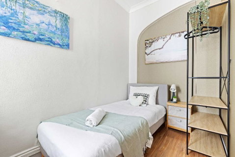Private Single Room - Conveniently Located At Glebe - Shared Bathroom - Nambucca Heads Accommodation 0