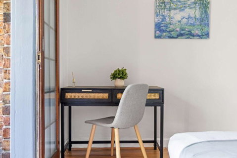 Private Single Room - Conveniently Located At Glebe - Shared Bathroom - Nambucca Heads Accommodation 2