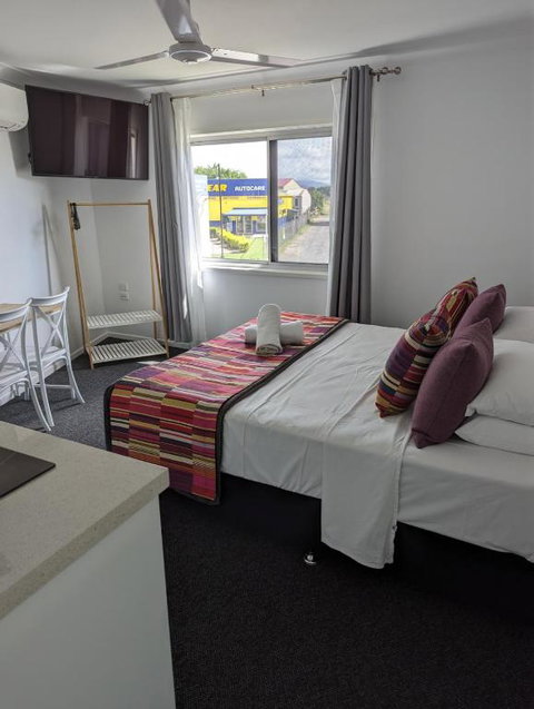 PROSERPINE MOTOR LODGE - Nambucca Heads Accommodation 3