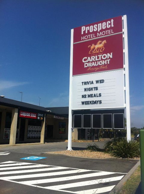 Prospect Hotel Motel - Nambucca Heads Accommodation 0
