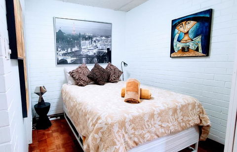Quaint & Tranquil Subiaco 1 Bedroom Apartment - Nambucca Heads Accommodation 0