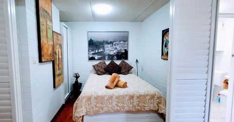 Quaint & Tranquil Subiaco 1 Bedroom Apartment - Nambucca Heads Accommodation 1