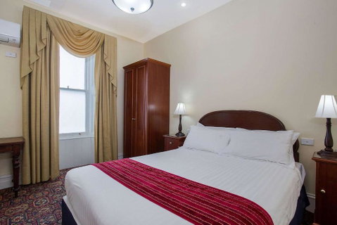 Quality Hotel Bentinck - Nambucca Heads Accommodation 1