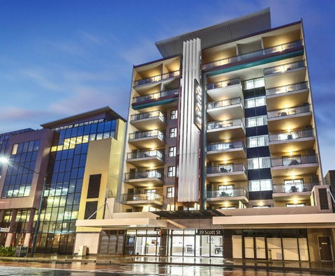 Quest Liverpool - Nambucca Heads Accommodation 0
