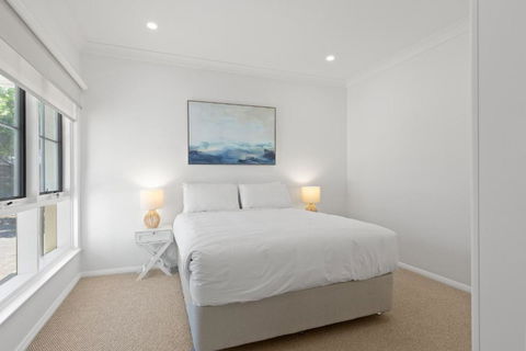 Quiet 2-Bed Retreat With Private Courtyard - Nambucca Heads Accommodation 2