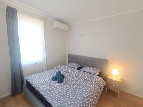 Quiet Room With Air Conditioning - E4 - Nambucca Heads Accommodation 2
