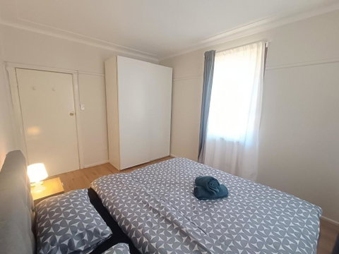 Quiet Room With Air Conditioning - E4 - Nambucca Heads Accommodation 3