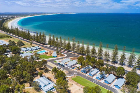 RAC Esperance Holiday Park - Nambucca Heads Accommodation 0