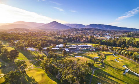 RACV Healesville Country Club & Resort - Nambucca Heads Accommodation 0
