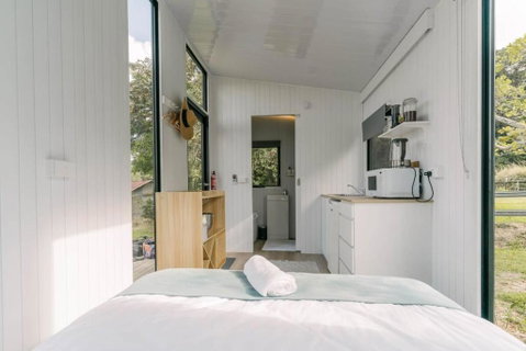Rainforest Sunsets By Tiny Away - Nambucca Heads Accommodation 3