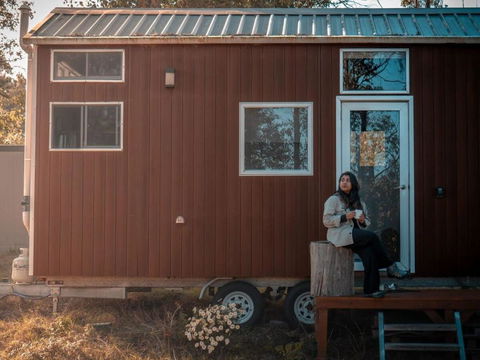 Raintree Farmstay By Tiny Away - Nambucca Heads Accommodation 0