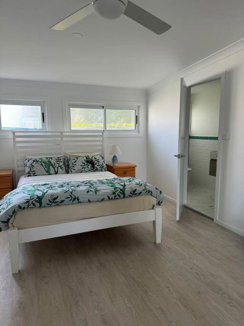 Rare Broulee Beachfront House - Nambucca Heads Accommodation 1