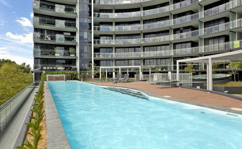 Astra Apartments Canberra - Manhattan - Nambucca Heads Accommodation 0