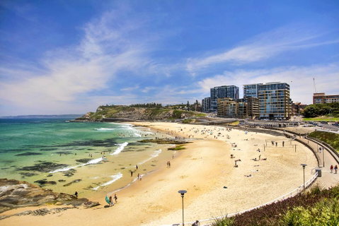 Astra Apartments Newcastle - Nambucca Heads Accommodation 3