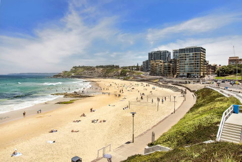 Astra Apartments Newcastle - Nambucca Heads Accommodation 0