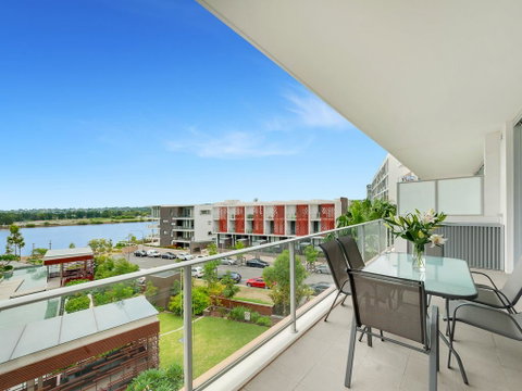 Astra Apartments Rhodes - Nambucca Heads Accommodation 1
