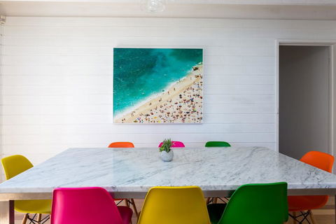 At Agnes Ave: Coastal Views - Nambucca Heads Accommodation 1