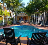 at Beach Court Holiday Villas - Nambucca Heads Accommodation