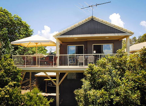 At Cylinder Unit 3 - Nambucca Heads Accommodation 0