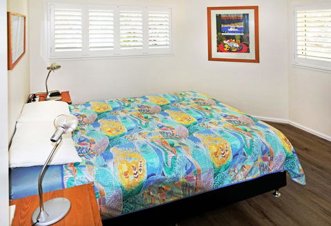 At Cylinder Unit 3 - Nambucca Heads Accommodation 1
