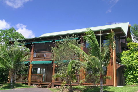Atherton Blue Gum B&B - Nambucca Heads Accommodation 0