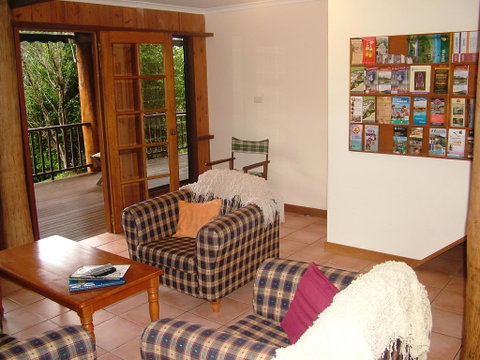 Atherton Blue Gum B&B - Nambucca Heads Accommodation 3