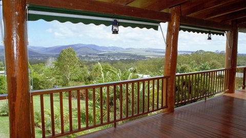Atherton Blue Gum B&B - Nambucca Heads Accommodation 2