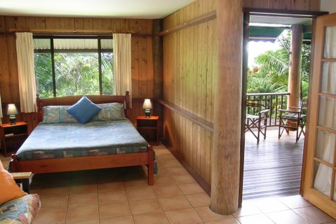 Atherton Blue Gum B&B - Nambucca Heads Accommodation 1