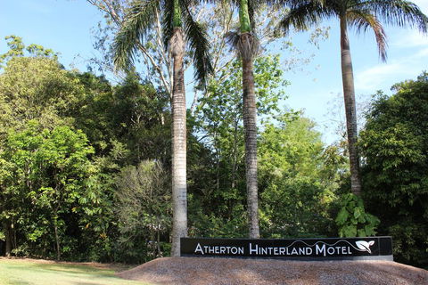 Atherton Hinterland Motel - Nambucca Heads Accommodation 1