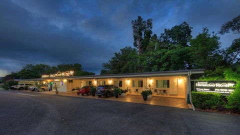 Atherton Hinterland Motel - Nambucca Heads Accommodation 3