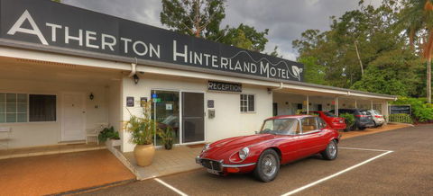 Atherton Hinterland Motel - Nambucca Heads Accommodation 2